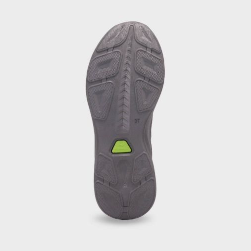 LAYLA-G Comfort Kadın Ayakkabı Füme - 4