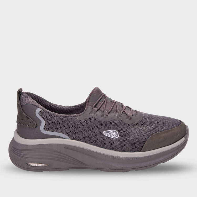 LAYLA-G Kadın Ayakkabı Füme - Forelli