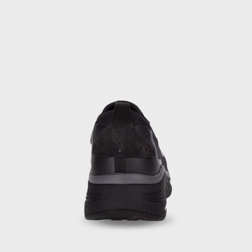Forelli LAYLA-G Comfort Kadın Ayakkabı Siyah - 3