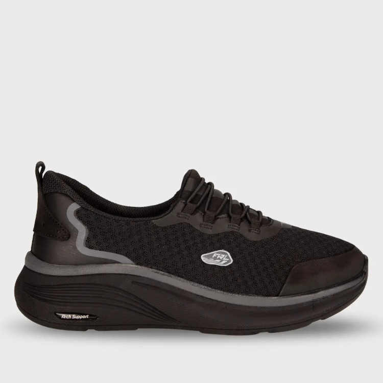 LAYLA-G Kadın Ayakkabı Siyah - Forelli