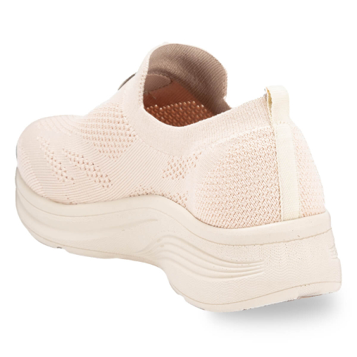 LENA-G Comfort Kadın Ayakkabı Bej - 3