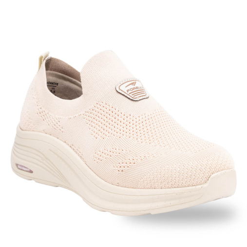 LENA-G Kadın Ayakkabı Bej - Forelli (1)