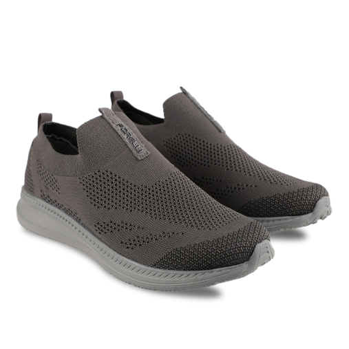 Forelli LENA-H Comfort Kadın Ayakkabı Füme - 3