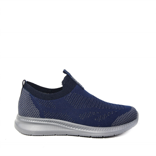 Forelli LENA-H Comfort Kadın Ayakkabı Lacivert - 2