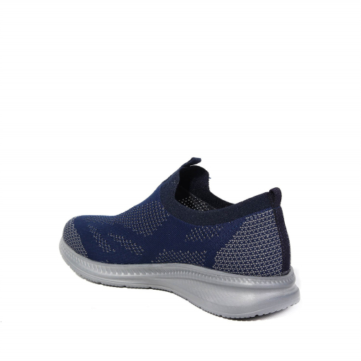 Forelli LENA-H Comfort Kadın Ayakkabı Lacivert - 3