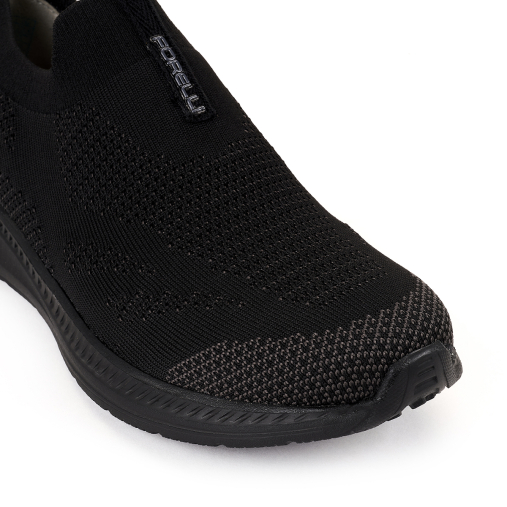 Forelli LENA-H Comfort Kadın Ayakkabı Siyah - 5