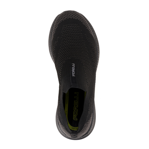 Forelli LENA-H Comfort Kadın Ayakkabı Siyah - 6