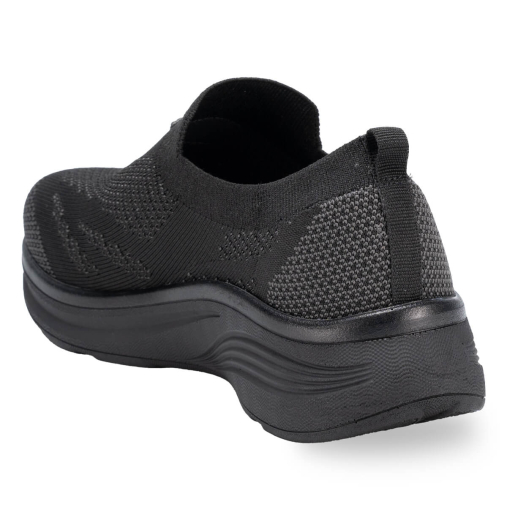 LENA-G Kadın Ayakkabı Siyah - 3