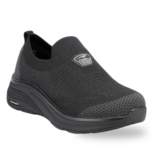 LENA-G Kadın Ayakkabı Siyah - Forelli (1)