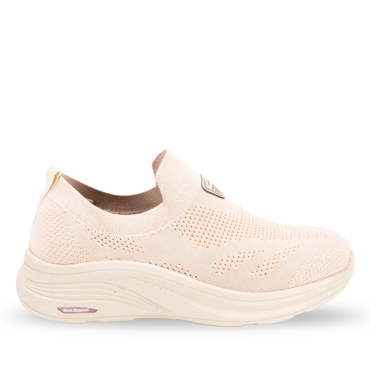 ROXIE-G Kadın Ayakkabı Bej - Forelli