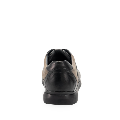 LENOX-G Comfort Erkek Ayakkabı Siyah-Füme - 3