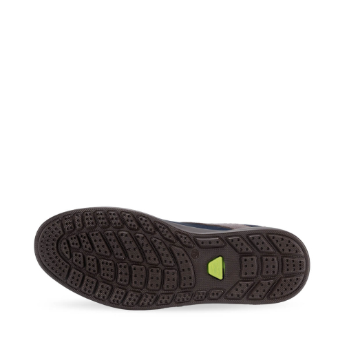 LENOX-G Erkek Deri Ayakkabı Taba-Lacivert - 4