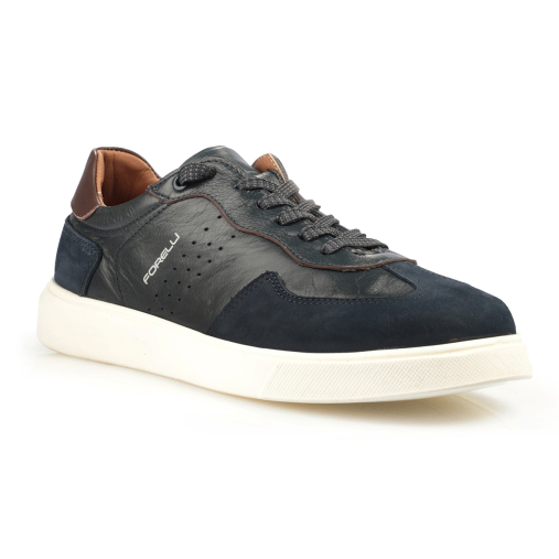 Forelli LEON-G Comfort Erkek Ayakkabı Lacivert - 1