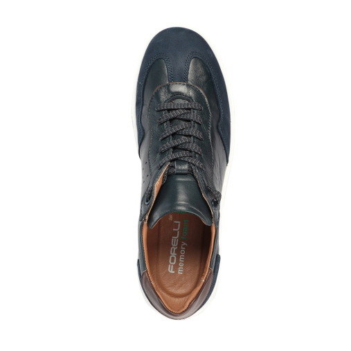 Forelli LEON-G Comfort Erkek Ayakkabı Lacivert - 5