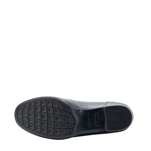 LEVIN-G Kadın Deri Ayakkabı Lacivert - 4