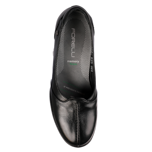 LEVIN-G Comfort Kadın Ayakkabı Siyah - 5