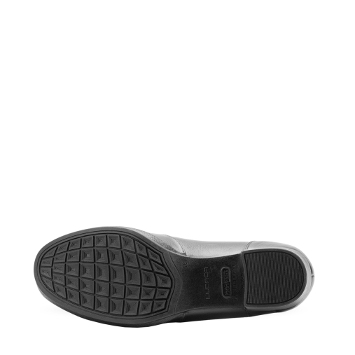 LEVIN-G Kadın Deri Ayakkabı Siyah - 8