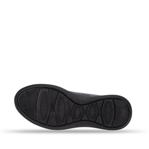 LIFE-D-G Kadın Deri Ayakkabı Siyah - 12