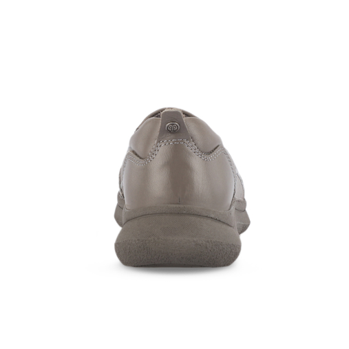 Forelli LIFE-D-G Kadın Deri Comfort Ayakkabı Stone - 3