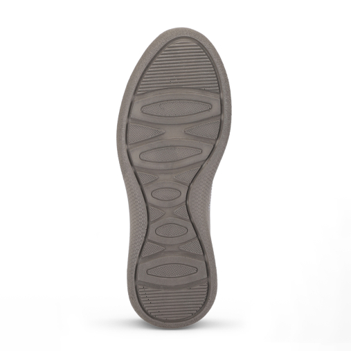 Forelli LIFE-D-G Kadın Deri Comfort Ayakkabı Stone - 4