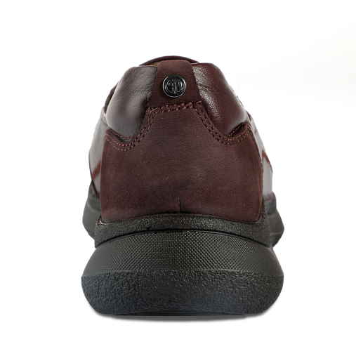 LIFE-D-G Kadın Deri Ayakkabı Kahve - 6