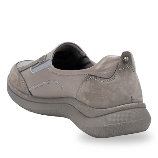 LIFE-G Kadın Deri Ayakkabı Stone - 3