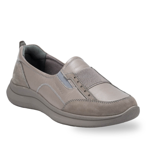 LIFE-G Kadın Deri Ayakkabı Stone - 2