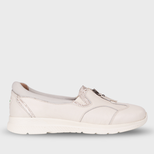 LILYUM-G Kadın Hallux Ayakkabı Ekru 