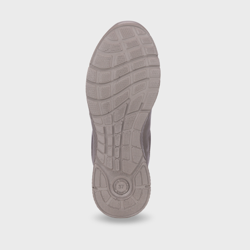 Forelli LILYUM-G Comfort Kadın Ayakkabı Stone - 4