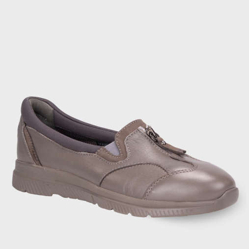 LILYUM-G Comfort Kadın Ayakkabı Stone - 2