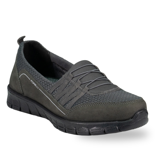 LISA-G Kadın Ayakkabı Füme - 2