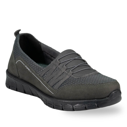 LISA-G Kadın Ayakkabı Füme - 2