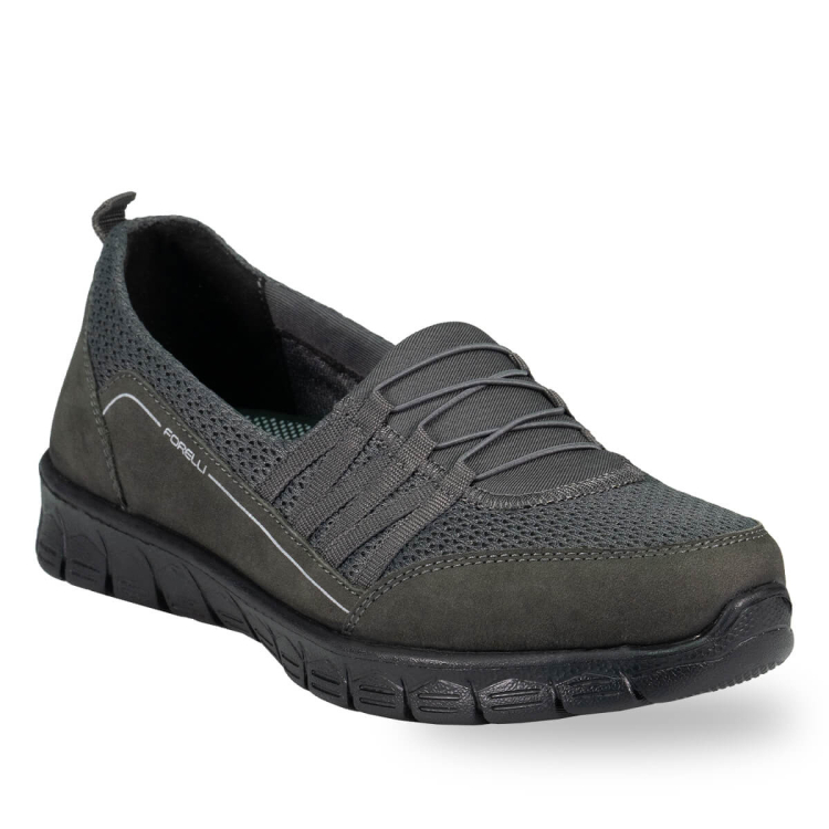 LISA-G Kadın Ayakkabı Füme - Forelli (1)