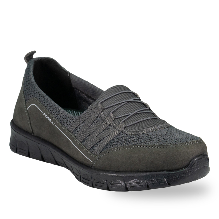 LISA-G Kadın Ayakkabı Füme - Forelli (1)