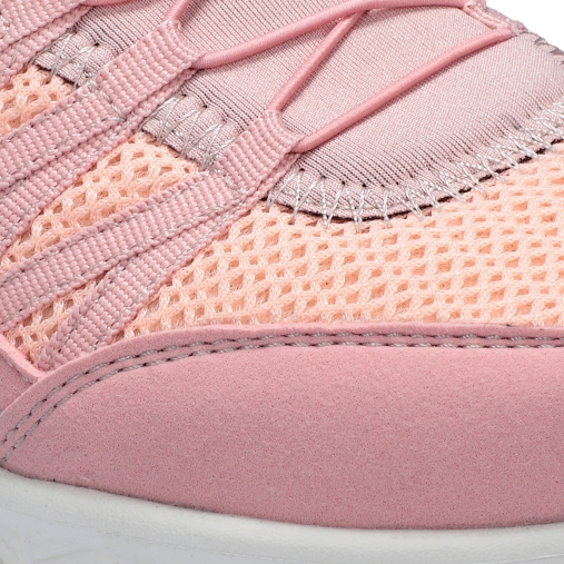 LISA-G Kadın Ayakkabı Pudra - 4