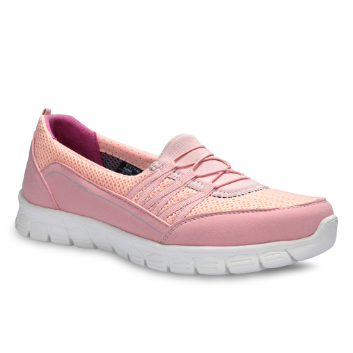 LISA-G Kadın Ayakkabı Pudra 