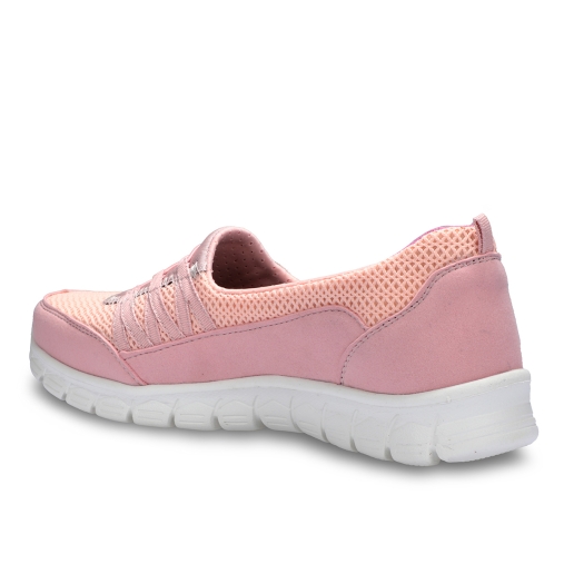 Forelli LISA-G Comfort Kadın Ayakkabı Pudra - 2