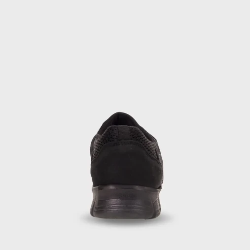 LISA-G Comfort Kadın Ayakkabı Siyah - 3