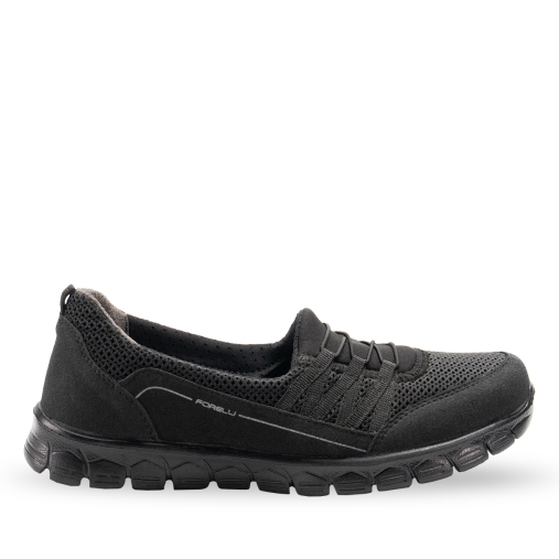 LISA-G Kadın Ayakkabı Siyah - Forelli