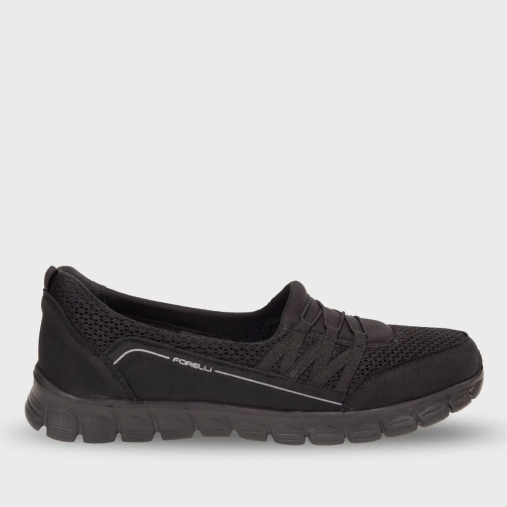 LISA-G Kadın Ayakkabı Siyah - 2