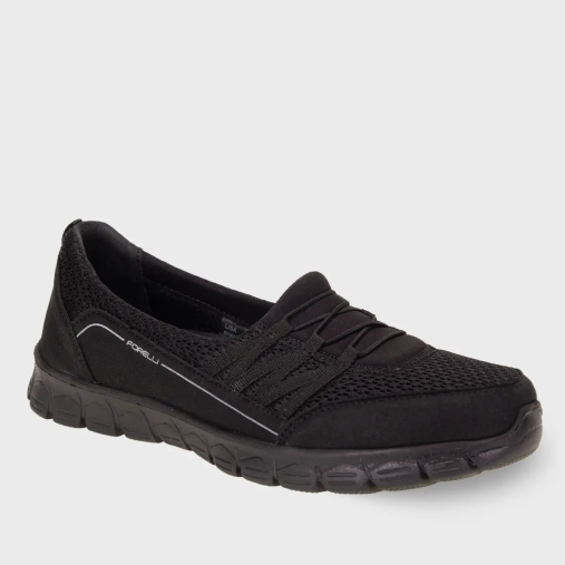 LISA-G Kadın Ayakkabı Siyah - 3