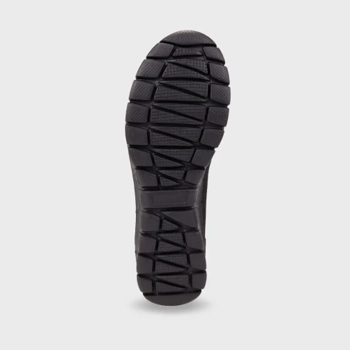 Forelli LISA-G Comfort Kadın Ayakkabı Siyah-Fuşya - 4