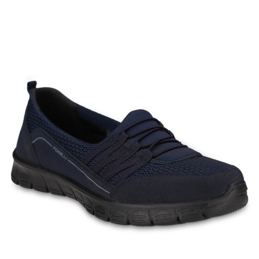 LISA-G Kadın Ayakkabı Lacivert - 4