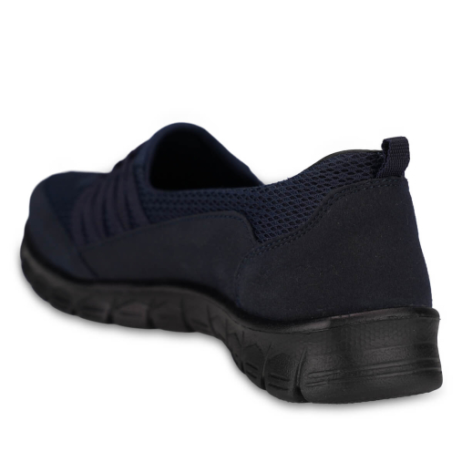 LISA-G Kadın Ayakkabı Lacivert - 5