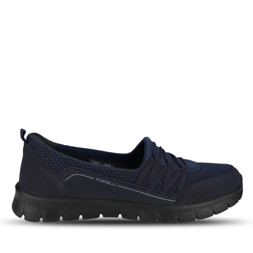 LISA-G Kadın Ayakkabı Lacivert - Forelli