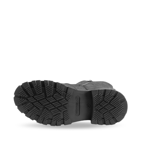 LUNA-G Kadın Deri Bot Siyah - 4