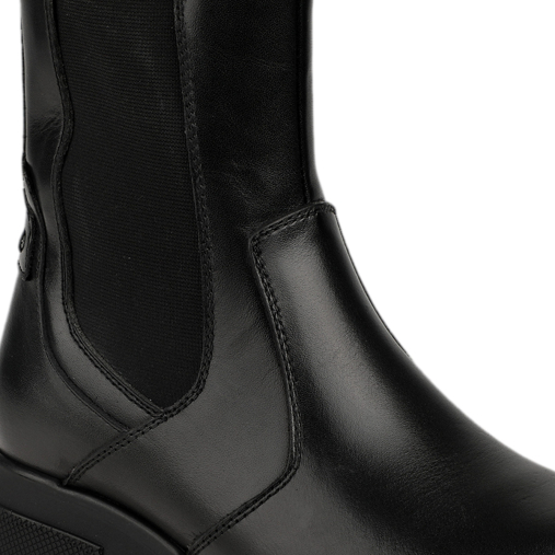 LUNA-G Kadın Deri Bot Siyah - 7