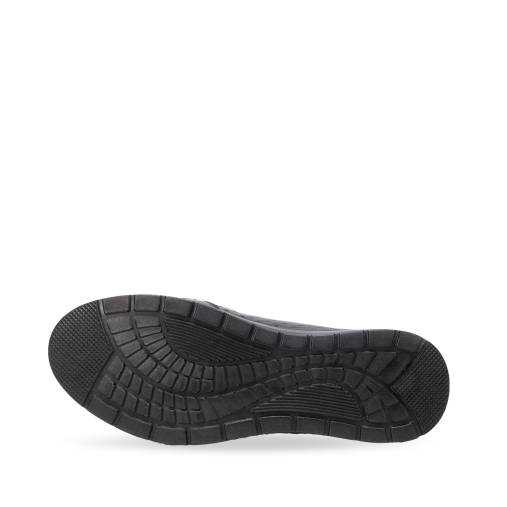 MANDI-H Kadın Deri Ayakkabı Siyah - 4