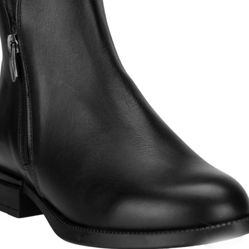 MARGO-G Kadın Deri Bot Siyah - 5