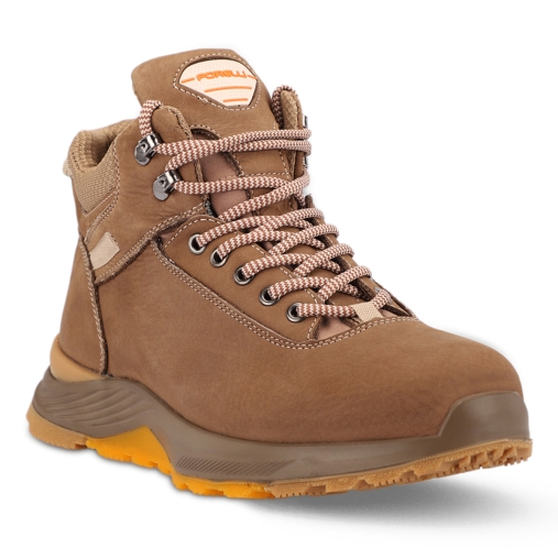 MARIN-G Erkek Waterproof Bot Kum - 1